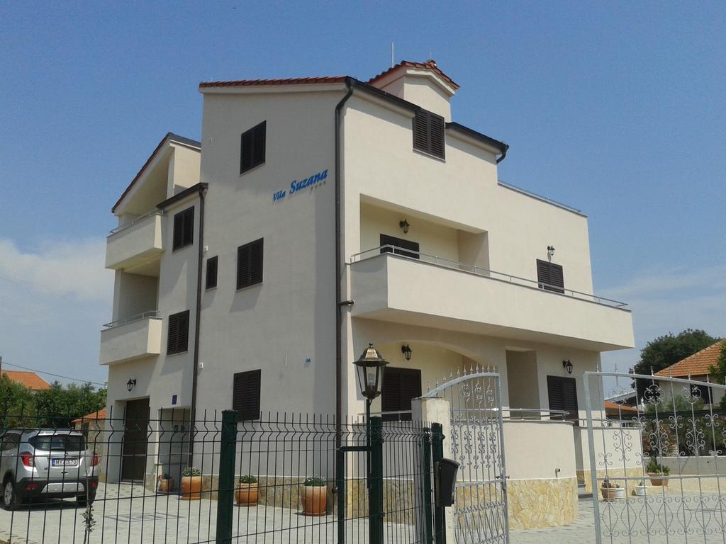 Vila Suzana Tribalj Extérieur photo
