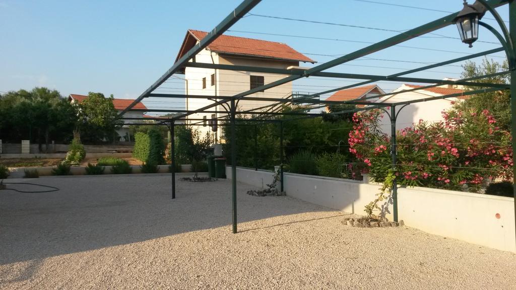 Vila Suzana Tribalj Extérieur photo