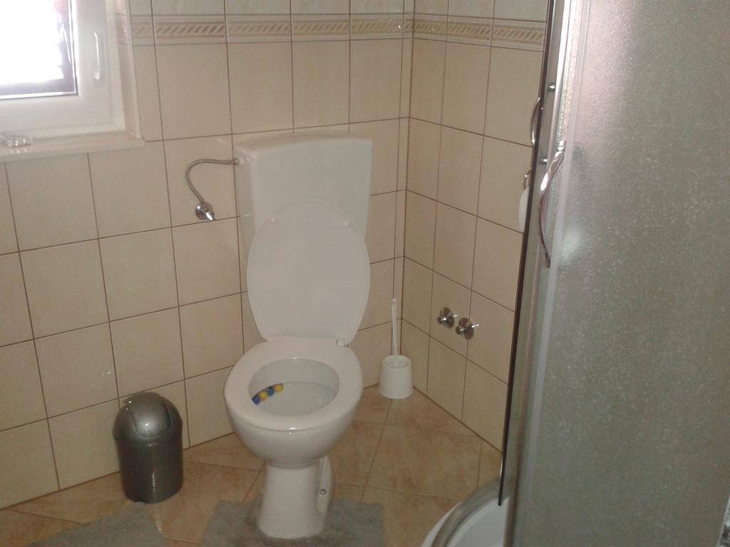 Vila Suzana Tribalj Extérieur photo