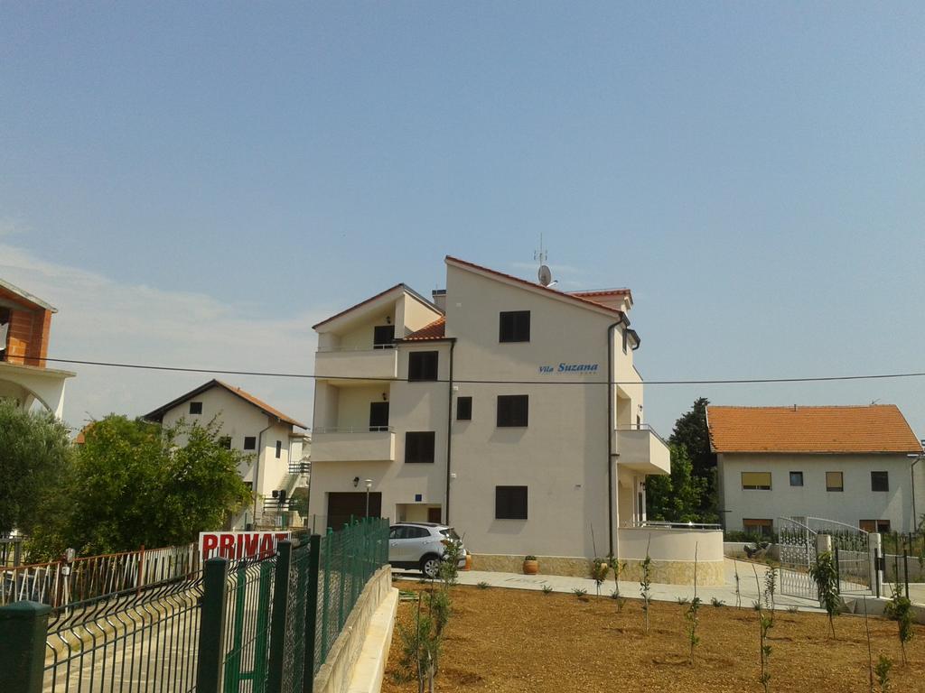 Vila Suzana Tribalj Extérieur photo